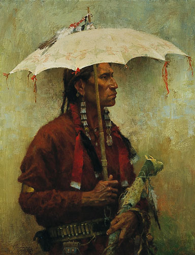 Terpning - Prairie Shade